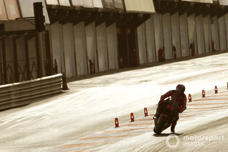 Enea Bastianini, Ducati Team