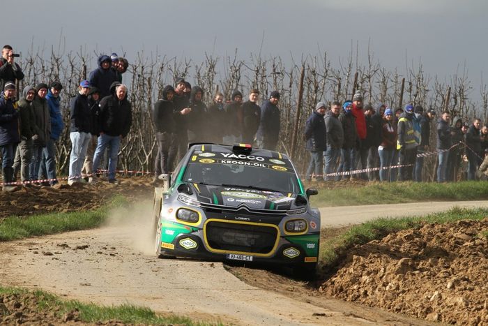 Rally van Haspengouw