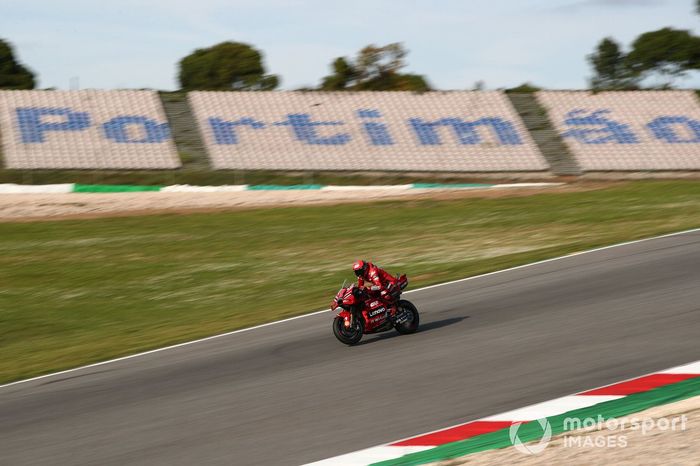 Francesco Bagnaia, Equipo Ducati 