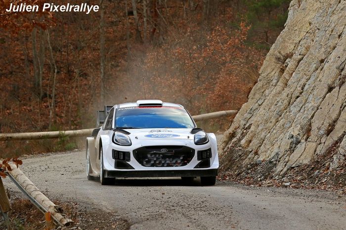 Ford Puma Rally1