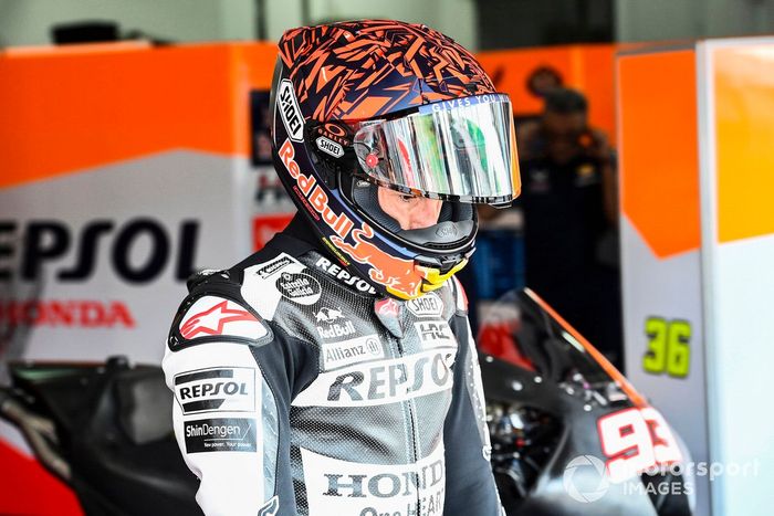 Marc Márquez, Repsol Honda Team