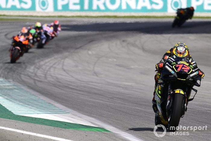 Marco Bezzecchi, VR46 Racing Team