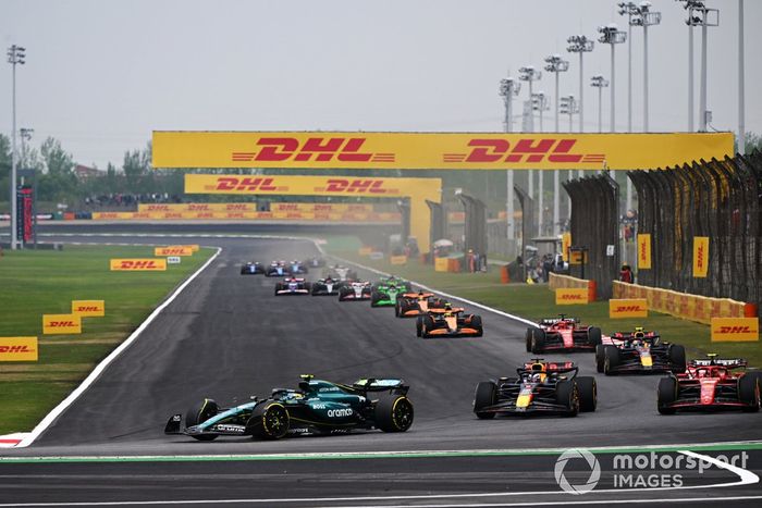 Fernando Alonso, Aston Martin AMR24 