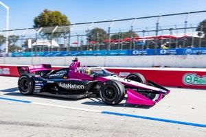 Kyle Kirkwood, Andretti Global Honda