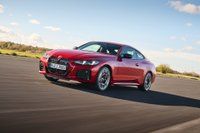 BMW 4 Series Coupe 2025