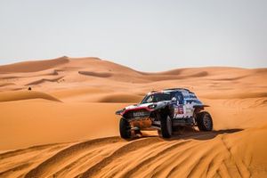 Dakar 2024: Hołowczyc i Kurzeja - Pierwszy tydzień