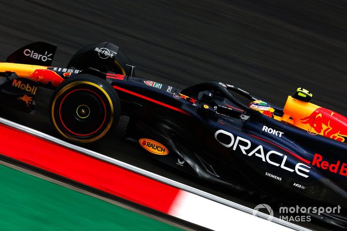 Sergio Pérez, Red Bull Racing RB20