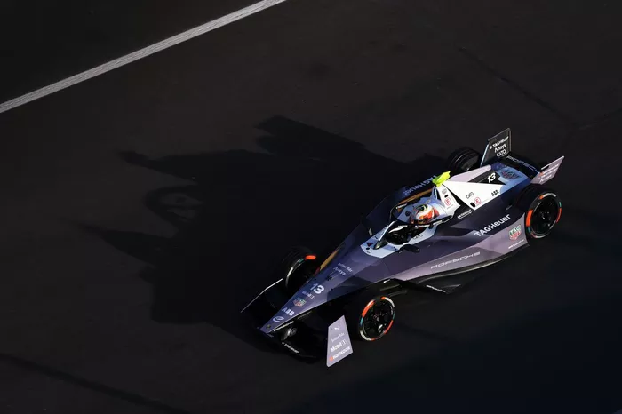 Antonio Felix da Costa, Porsche, Porsche 99X Electric Gen3