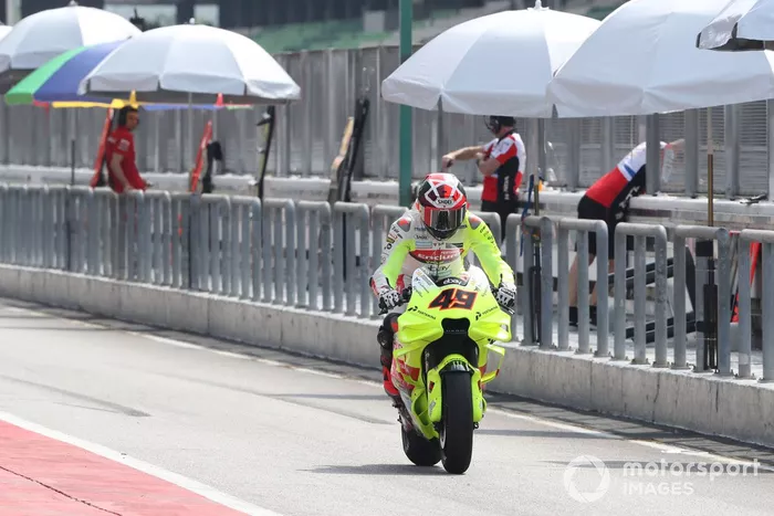 Fabio Di Giannantonio, VR46 Racing Team