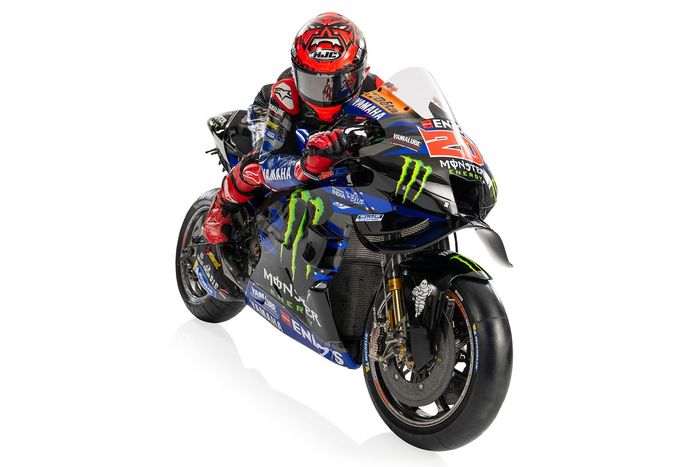 Fabio Quartararo, Yamaha Factory Racing