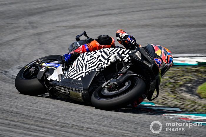 Jack Miller, Red Bull KTM Factory Racing