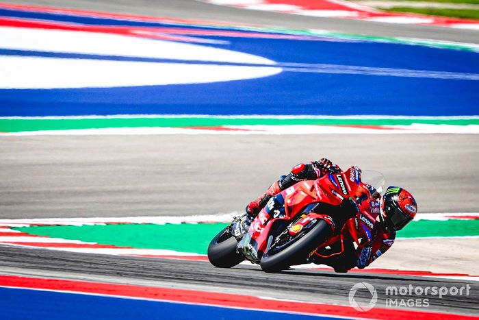 Francesco Bagnaia, Equipo Ducati