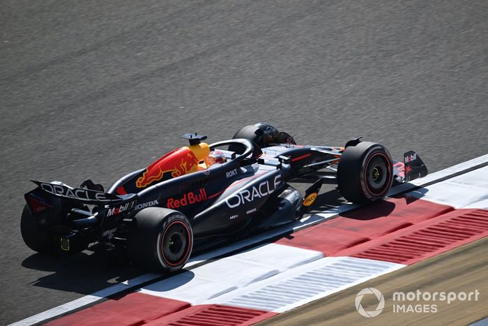 Max Verstappen, Red Bull Racing RB20 