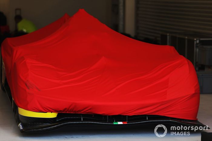 #83 AF Corse Ferrari 499P: Robert Kubica, Robert Shwartzman, Yifei Ye