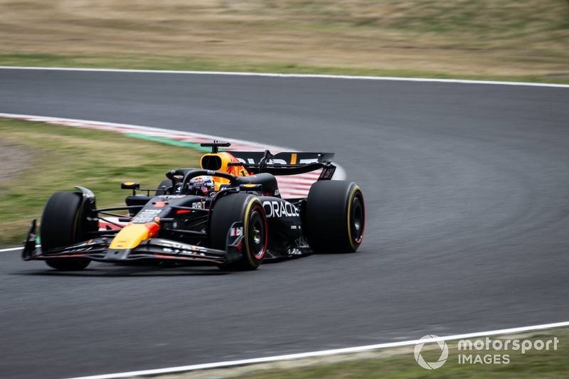 Max Verstappen, Red Bull Racing RB20 