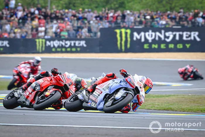 Marc Marquez, Gresini Racing