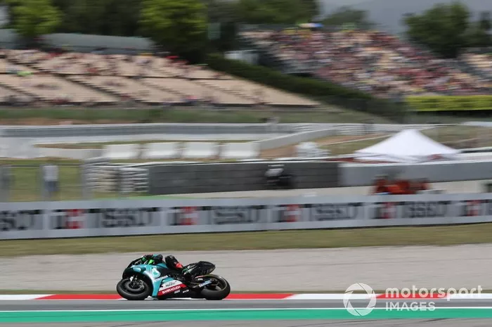 Fabio Quartararo, Petronas Yamaha SRT