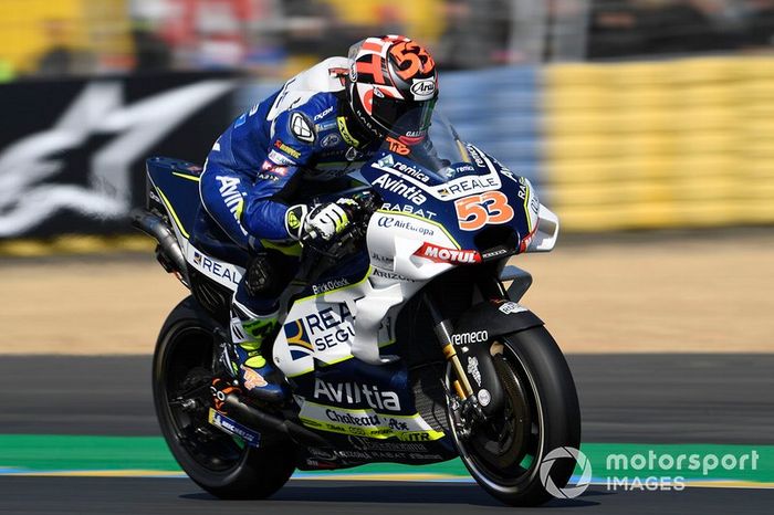 Tito Rabat, Avintia Racing