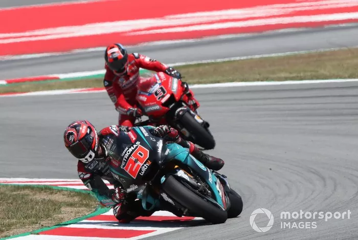 Fabio Quartararo, Petronas Yamaha SRT