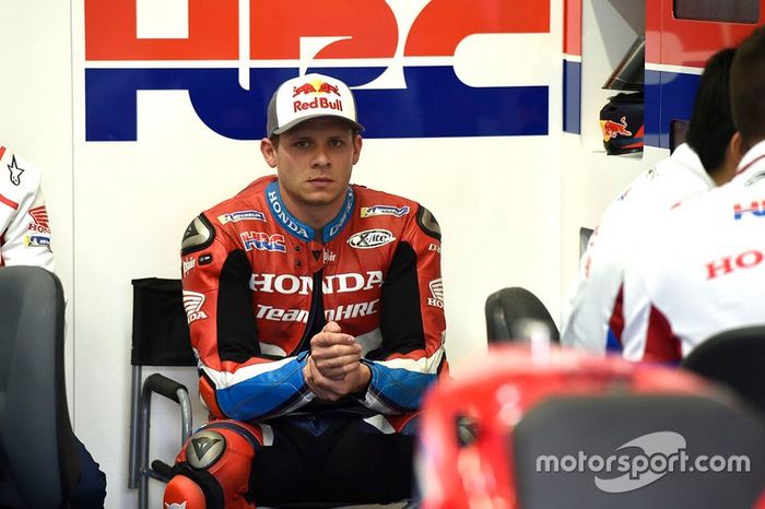 Stefan Bradl, HRC Honda Team