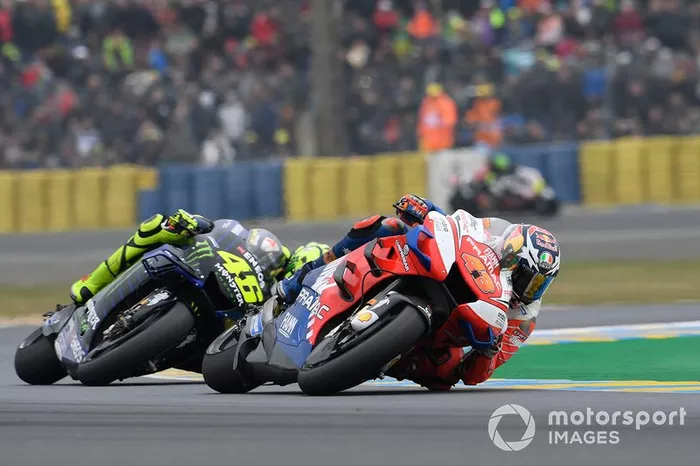 Jack Miller, Pramac Racing, Valentino Rossi, Yamaha Factory Racing