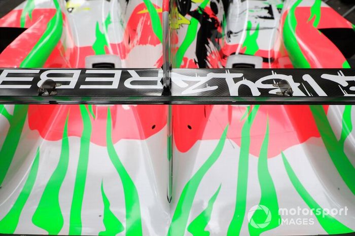 #3 Rebellion Racing Rebellion R-13