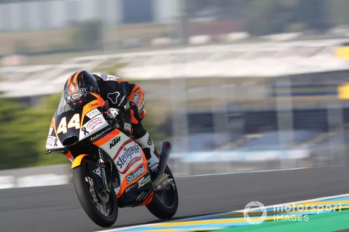 Aron Canet, Max Racing Team