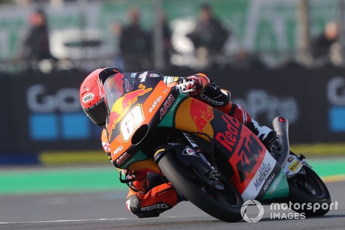 Can Oncu, KTM Ajo
