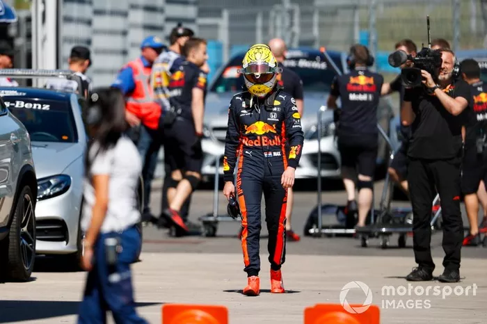 Max Verstappen, Red Bull Racing