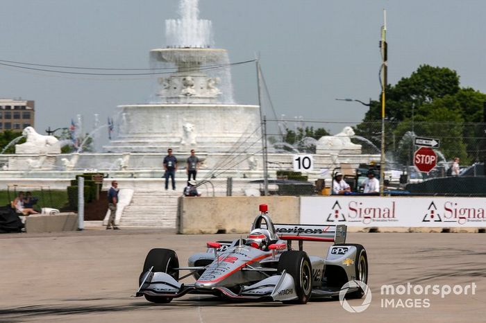 Will Power, Team Penske Chevrolet