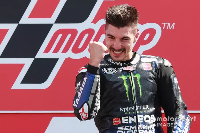 Maverick Vinales, Yamaha Factory Racing