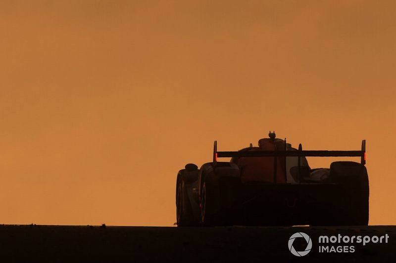 #8 Toyota Gazoo Racing Toyota GR010 - Hybrid Hypercar, Sebastien Buemi, Kazuki Nakajima, Brendon Hartley 