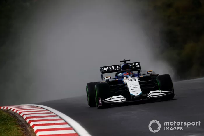 George Russell, Williams FW43B