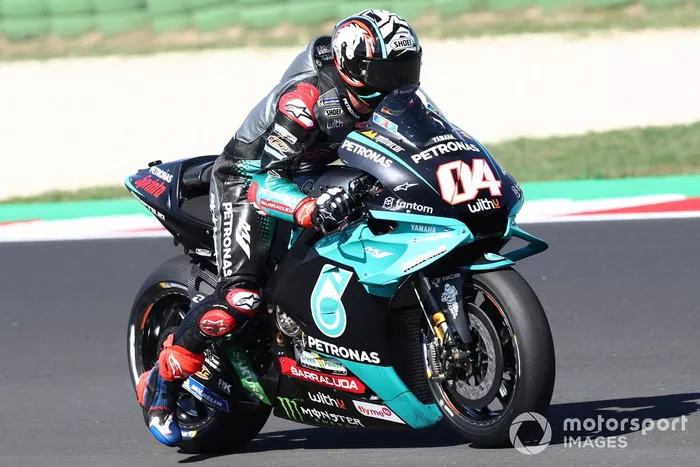 Andrea Dovizioso, Petronas Yamaha SRT