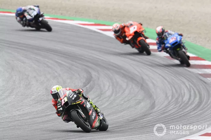 Aleix Espargaró, Aprilia Racing Team Gresini