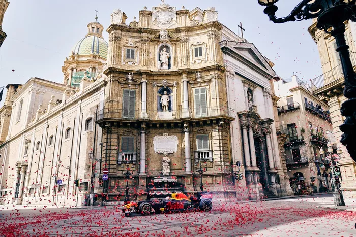 Max Verstappen, Red Bull Racing RB7