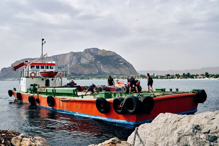 Max Verstappen, Red Bull Racing RB7