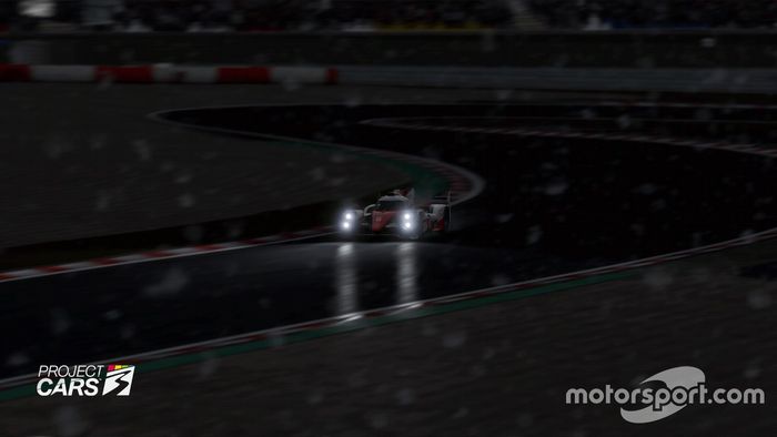 Sreenshot Project CARS 3