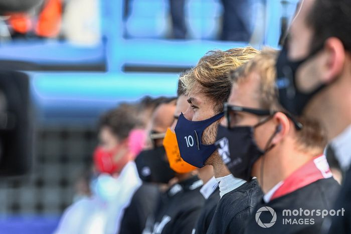 Pierre Gasly, AlphaTauri