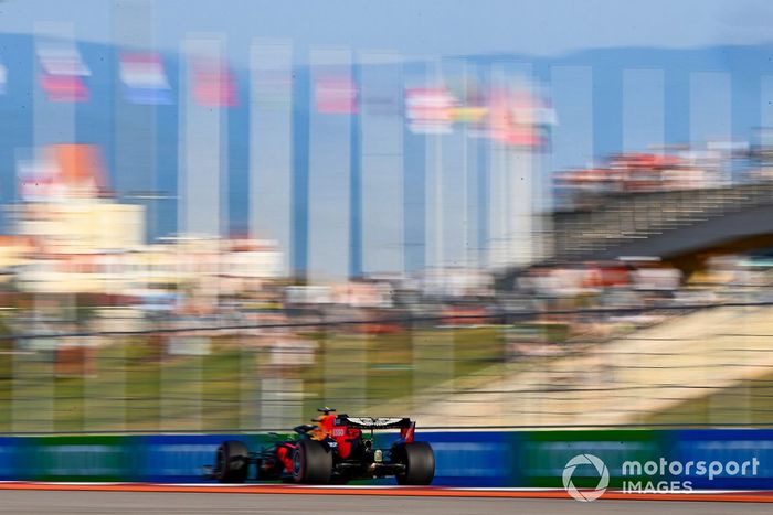 Max Verstappen, Red Bull Racing RB16