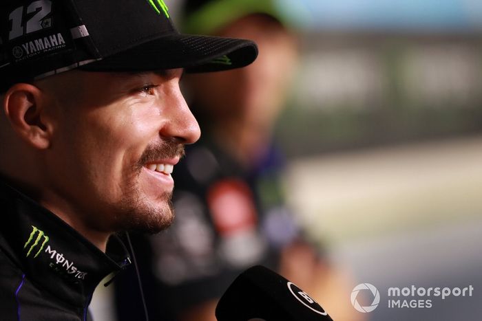 Maverick Viñales, Yamaha Factory Racing 