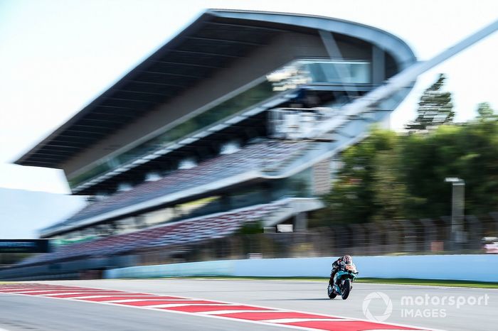 Fabio Quartararo, Petronas Yamaha SRT