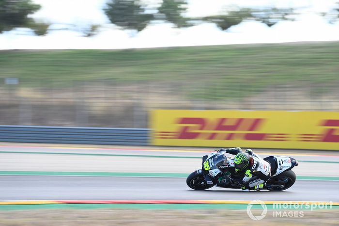 Cal Crutchlow, Team LCR Honda