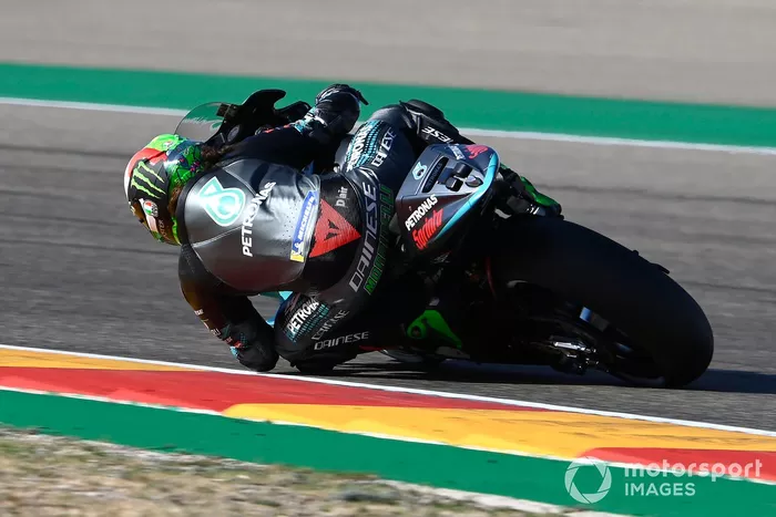 Franco Morbidelli, Petronas Yamaha SRT