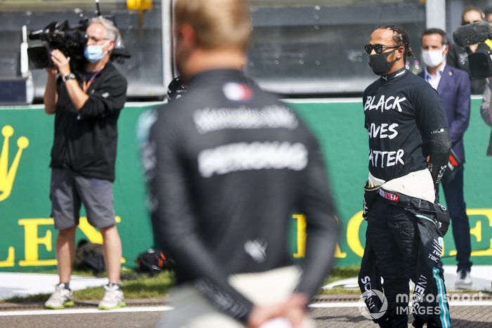 Lewis Hamilton, Mercedes-AMG F1 