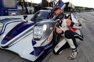 LMP2 Pole sitter #52 PR1 Mathiasen Motorsports ORECA LMP2 07, LMP2: Patrick Kelly