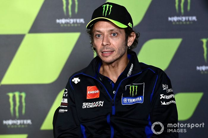 Valentino Rossi, Yamaha Factory Racing