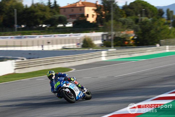 Joan Mir, Team Suzuki MotoGP