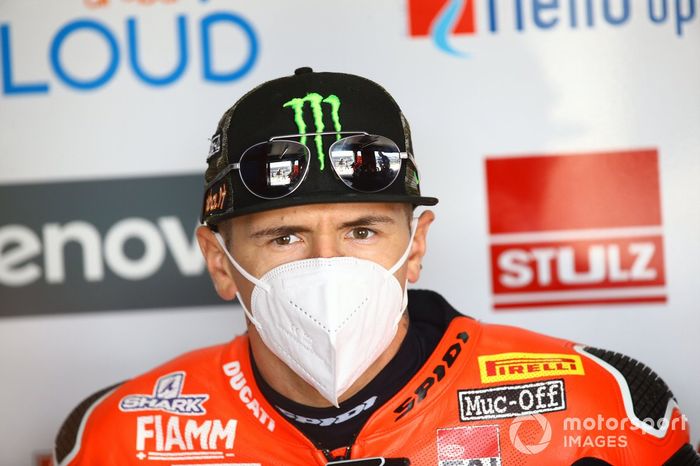 Scott Redding, Aruba.it Racing Ducati