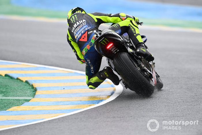 Valentino Rossi, Yamaha Factory Racing